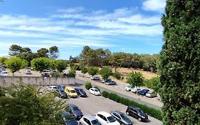 Manhattan Studio Climatise Balcon Ensoleille Parking Nord Montpellier